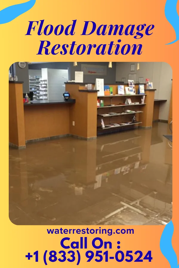 Flood Damage Restoration in Tripoli, IA